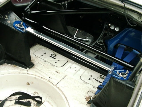 KAWAI WORKS REAR STRUT BAR TYPEOS FOR NISSAN FAIRLADY Z S30 RETROFIT CAB  NS0290-RTO-00