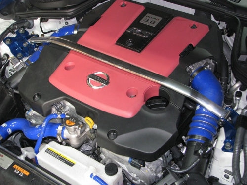 KAWAI WORKS FRONT TOWER BAR TYPEOS FOR NISSAN FAIRLADY Z CBA-Z33 NS0670-FTO-15