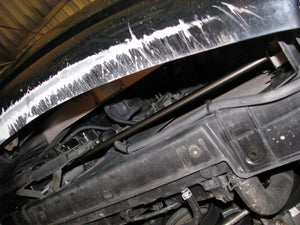 KAWAI WORKS FRONT MONOCOQUE BAR FOR NISSAN FAIRLADY Z Z33 NS0670-MOF-00