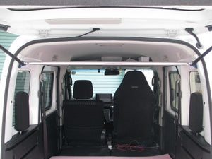 KAWAI WORKS REAR PILLAR BAR TYPE STRAIGHT FOR DAIHATSU ATRAI WAGON S700V DA0221-PIC-00