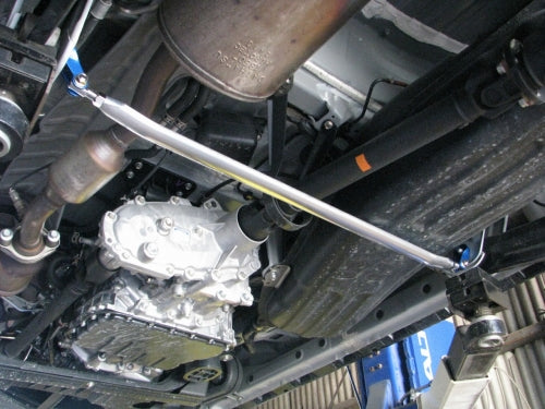 KAWAI WORKS REAR MONOCOQUE BAR FOR DAIHATSU ATRAI DECK VAN S700W DA0221-MOR-00