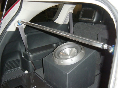 KAWAI WORKS REAR PILLAR BAR FOR HONDA STREAM RN7 9 HN0760-PI0-00