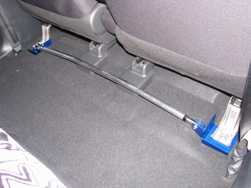 KAWAI WORKS FLOOR BAR FOR MITSUBISHI EK CROSS B34 37W 2WD  MT0510-FBM-00