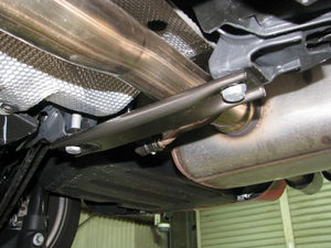 KAWAI WORKS MONOCOQUE BAR FOR BMW MINI F57 CONVERTIBLE IM1010-MOM-17