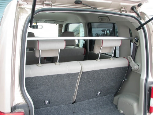 KAWAI WORKS REAR PILLAR BAR TYPE STRAIGHT FOR DAIHATSU MOVE CONTE L585S 4WD  DA0161-PIC-00