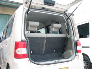 KAWAI WORKS REAR PILLAR BAR TYPE SQUARE FOR DAIHATSU MOVE CONTE L585S 4WD  DA0161-PIE-00