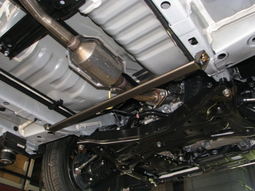 KAWAI WORKS FRONT MONOCOQUE BAR FOR MITSUBISHI EK CUSTOM WAGON B36W 4WD  MT0520-MOF-00