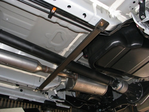 KAWAI WORKS REAR MONOCOQUE BAR FOR MITSUBISHI EK CROSS B35 38W 4WD  MT0520-MOR-00