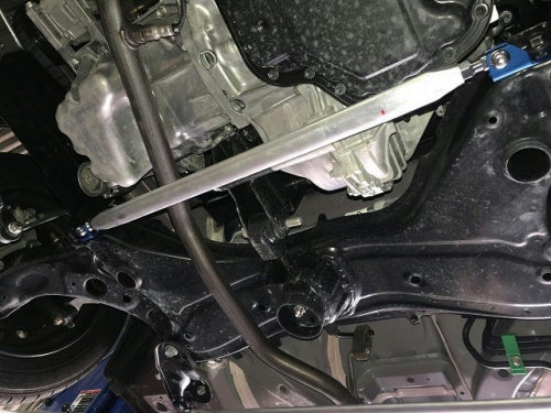 KAWAI WORKS FRONT LOWER ARM BAR FOR DAIHATSU BOON M700A 2WD  DA0460-LOF-00