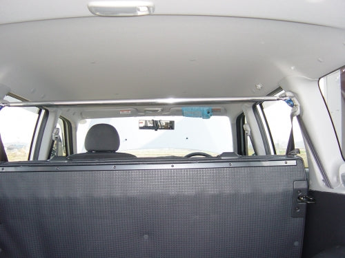 KAWAI WORKS REAR PILLAR BAR TYPE STRAIGHT FOR TOYOTA PROBOX SUCCEED NCP5  TY0721-PIC-00