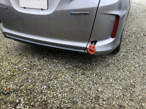 KAWAI WORKS REAR TYPE FOLDABLE TOW HOOK FOR HONDA FREED GB5 6 7 8 HN0990-RFR-88