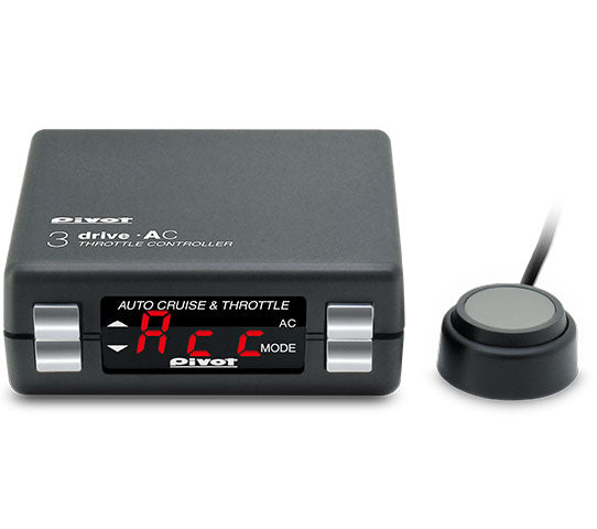 PIVOT 3-DRIVE AC THROTTLE CONTROLLER WITH CRUISE FOR SUZUKI SOLIO MA36S THA