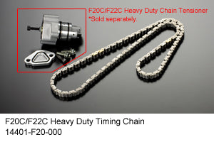 TODA RACING Heavy Duty Timing Chain  For S2000 AP1 AP2 F20C F22C 14401-F20-000