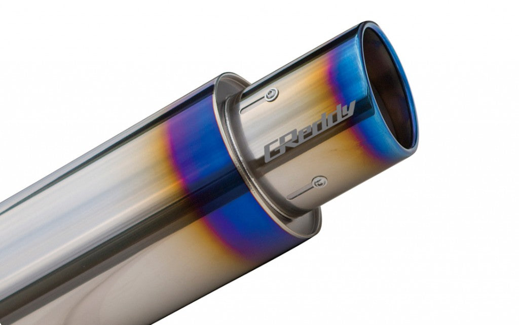 GREDDY MUFFLER BM TI FOR TOYOTA BB NCP31 10114120