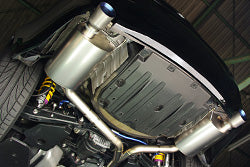 SARD TI-Z MUFFLER For LEXUS IS250 23001