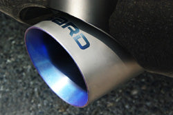 SARD TI-Z MUFFLER For SUBARU BRZ 23002