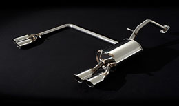 KENSTYLE 4 PIECE MUFFLER FOR TOYOTA PRIUS ZVW30 KENSTYLE-00063