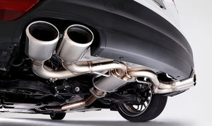 KENSTYLE 4-PIECE MUFFLER FOR MAZDA CX-5 KE2FW KE2AW KENSTYLE-00064