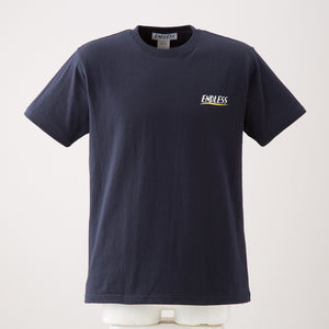 ENDLESS T-SHIRT XL NAVY GTSED-NB-XL