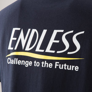 ENDLESS T-SHIRT M WHITE GTSED-NW-M