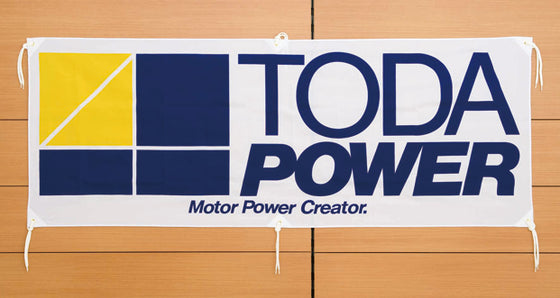 TODA RACING Power Flag 99900-FLG-000