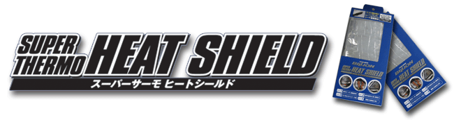 BILLION SUPER THERMO HEAT SHIELD 95x2495 BHS-095