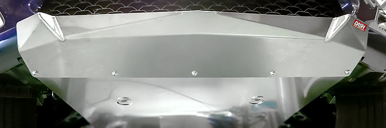 OKUYAMA UNDERGUARD STANDARD 3MM For SUBARU IMPREZA GC8 503-502-1