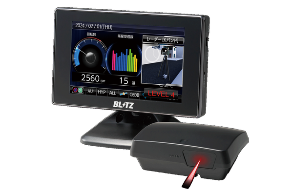 BLITZ Touch-Laser TL313S GPS搭載 toppic_body_313s_600x.png?v=