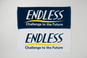 ENDLESS FACE TOWEL NAVY GSP-NFTB