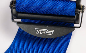 GREDDY x TRS RACING HARNESS 3 INCH 4 POINT LH BLUE FOR  16601021