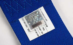 GREDDY x TRS RACING HARNESS 3 INCH 4 POINT RH GREEN FOR  16601015