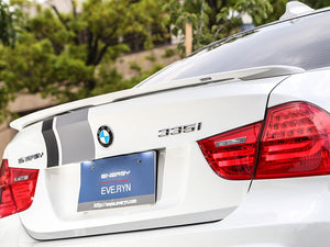 ENERGY MOTORSPORT TRUNK SPOILER FRP FOR BMW3 SERIES E90LCI A-903TR