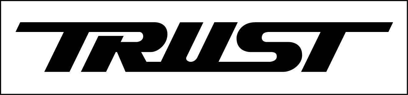 GREDDY TRUST STICKER (CUT LETTER) FOR   18000087