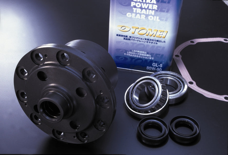 TOMEI T-TRAX ADVANCE LSD  For 180SX RPS13 SR20DET 562016