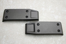 KENSTYLE FRONT BUMPER PROTECTOR LEFT AND RIGHT 2 PIECES 1 SET FOR  KENSTYLE-00026