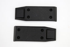 KENSTYLE FRONT BUMPER PROTECTOR LEFT AND RIGHT 2 PIECES 1 SET FOR  KENSTYLE-00026