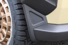 KENSTYLE FRONT BUMPER SIDE GARNISH LEFT AND RIGHT 2 PIECES 1 SET FOR  KENSTYLE-00027