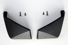 KENSTYLE REAR MUDGUARD LEFT AND RIGHT 2 PIECES 1 SET FOR  KENSTYLE-00024