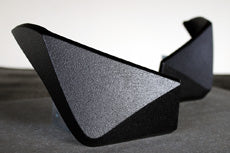 KENSTYLE REAR MUDGUARD LEFT AND RIGHT 2 PIECES 1 SET FOR  KENSTYLE-00024