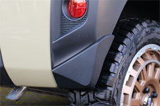 KENSTYLE REAR MUDGUARD LEFT AND RIGHT 2 PIECES 1 SET FOR  KENSTYLE-00024