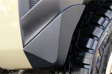 KENSTYLE REAR MUDGUARD LEFT AND RIGHT 2 PIECES 1 SET FOR  KENSTYLE-00024