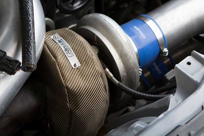 GREDDY TITANIUM TURBO BLANKET FOR   11900536