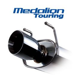 TANABE MEDALION TOURING EXHAUST  For HONDA FIT PARTS GK3  HHX936RW-GA