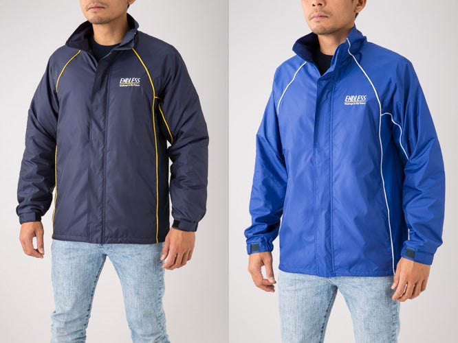 ENDLESS RAIN BLOUSON NAVY L FOR  GWE-RBB_GWE-RBN-BL-L