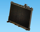 KOYORAD RADIATOR TYPE-S FOR TOYOTA SUPRA MA70 PA010082