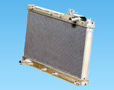 KOYORAD RADIATOR TYPE-F FOR HONDA CIVIC FD2 KH081893R