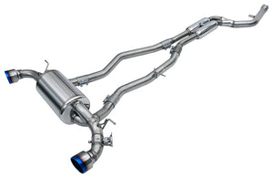HKS SUPER TURBO MUFFLER EXHAUST FOR TOYOTA GR SUPRA SZ-R B48B20B 31029-AT009