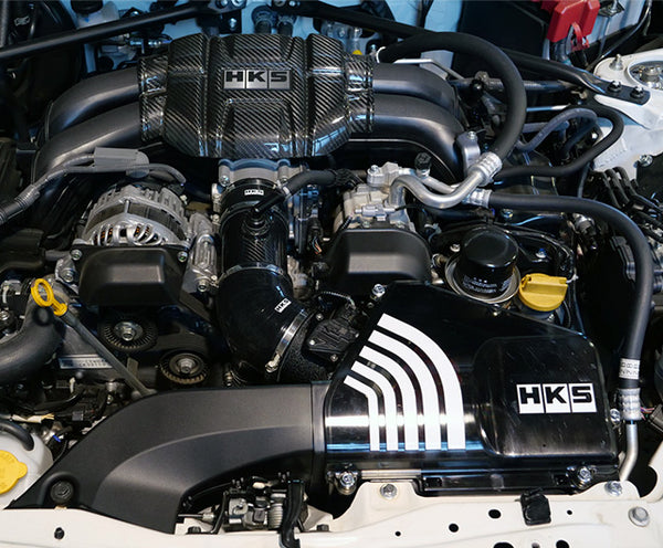 エアー BLITZ エアクリ アドバンスパワーエアクリーナー 86 BRZ ZN6/ZC6