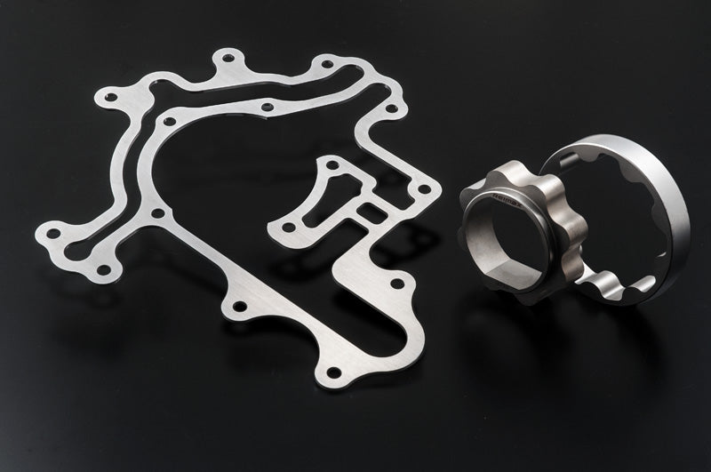 REIMAX CAPACITY UP ROTOR KIT 77 FOR TOYOTA 86 ZN6 SUBARU BRZ ZC6 FA20 A1510-FA20S