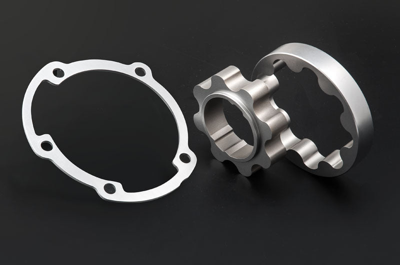 REIMAX CAPACITY UP ROTOR KIT 77 FOR SUBARU EJ20 A1510-FA20S